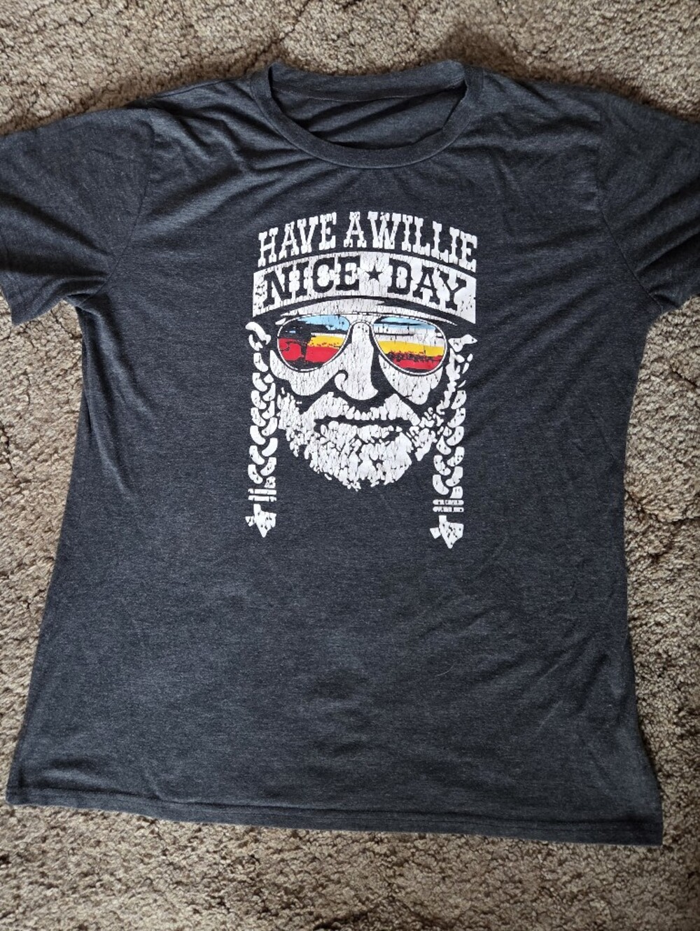 Willie Nelson Tee